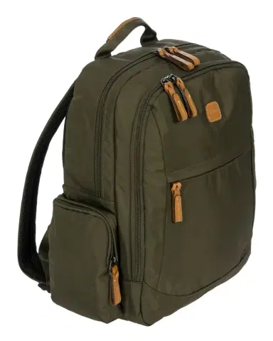 Bric's X-Travel Nomad Nylon Backpack | Thumbnail 1 Bric's X-Travel Nomad Nylon Backpack | Thumbnail 1