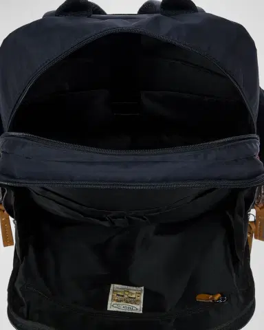 Bric's X-Travel Nomad Nylon Backpack | Thumbnail 2 Bric's X-Travel Nomad Nylon Backpack | Thumbnail 2