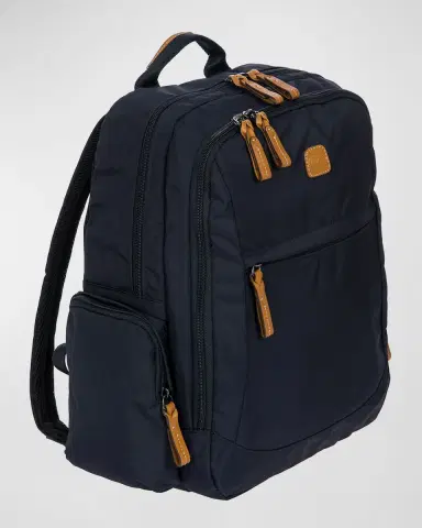 Bric's X-Travel Nomad Nylon Backpack | Thumbnail 3 Bric's X-Travel Nomad Nylon Backpack | Thumbnail 3