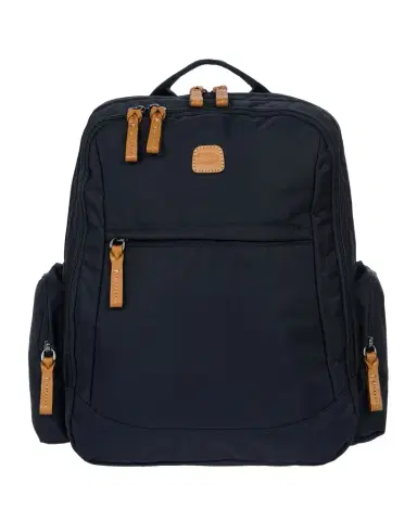 Bric's X-Travel Nomad Nylon Backpack | Thumbnail 1 Bric's X-Travel Nomad Nylon Backpack | Thumbnail 1