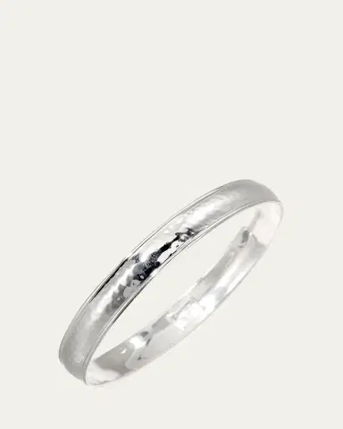 Ippolita Goddess Bangle in Sterling Silver | Thumbnail 3