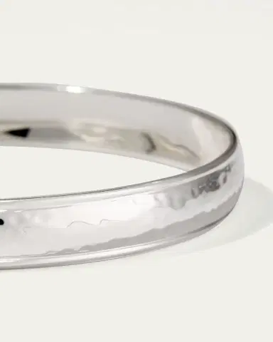 Ippolita Goddess Bangle in Sterling Silver | Thumbnail 4