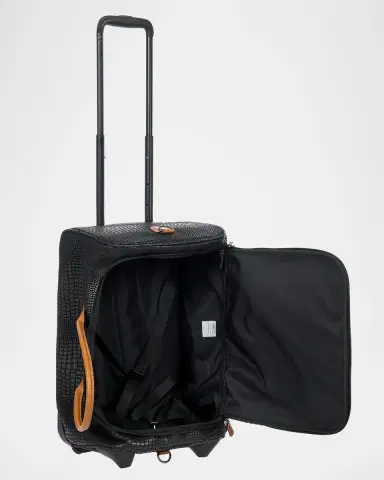 Bric's My Safari 21" Carry-On Rolling Duffle | Thumbnail 2