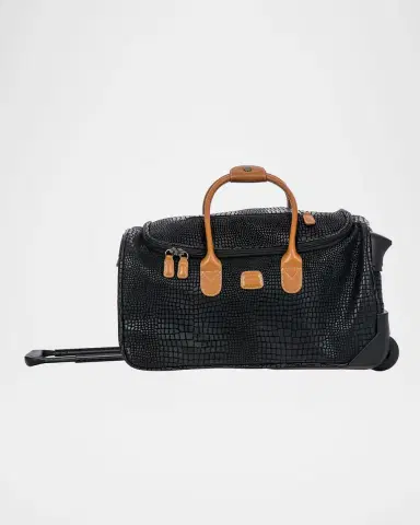 Bric's My Safari 21" Carry-On Rolling Duffle | Thumbnail 3