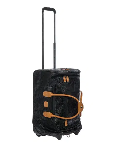 Bric's My Safari 21" Carry-On Rolling Duffle | Thumbnail 1