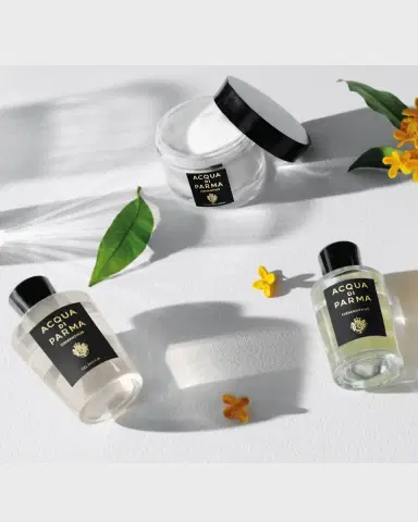 Acqua di Parma 5 oz. Osmanthus Signatures of the Sun Scented Body Cream | Thumbnail 4 Acqua di Parma 5 oz. Osmanthus Signatures of the Sun Scented Body Cream | Thumbnail 4