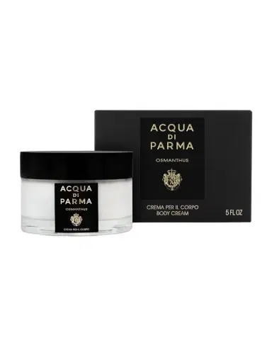 Acqua di Parma 5 oz. Osmanthus Signatures of the Sun Scented Body Cream | Thumbnail 1 Acqua di Parma 5 oz. Osmanthus Signatures of the Sun Scented Body Cream | Thumbnail 1
