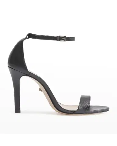 Schutz Cadey Lee Croc-Print Stiletto Sandals | Thumbnail 3