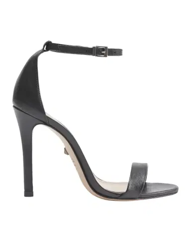 Schutz Cadey Lee Croc-Print Stiletto Sandals | Thumbnail 1