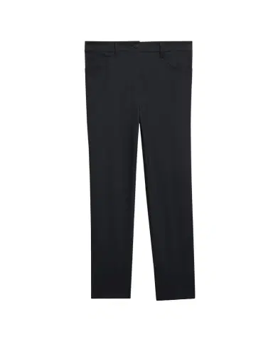 Theory Treeca Precision Ponte Five-Pocket Cropped Pants | Thumbnail 1 Theory Treeca Precision Ponte Five-Pocket Cropped Pants | Thumbnail 1