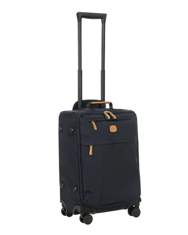 Bric 's X-Travel 21" Carry-On Spinner Luggage