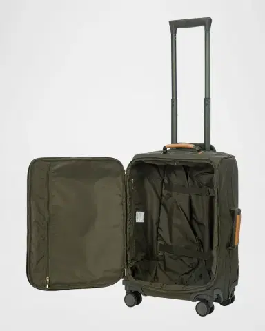 Bric's X-Travel 21" Carry-On Spinner Luggage | Thumbnail 4 Bric's X-Travel 21" Carry-On Spinner Luggage | Thumbnail 4