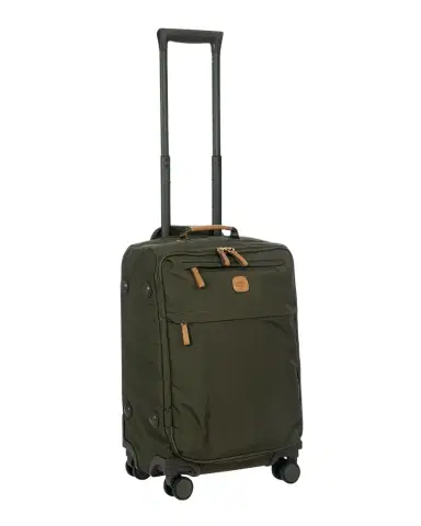 Bric's X-Travel 21" Carry-On Spinner Luggage | Thumbnail 1 Bric's X-Travel 21" Carry-On Spinner Luggage | Thumbnail 1