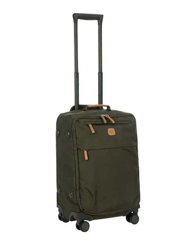 X-Travel 21" Carry-On Spinner Luggage