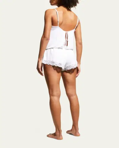 Eberjey Mariana Romper | Thumbnail 8 Eberjey Mariana Romper | Thumbnail 8