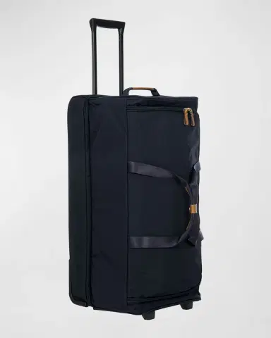 Bric's X-Travel 30" Rolling Shoe Duffle Bag | Thumbnail 2