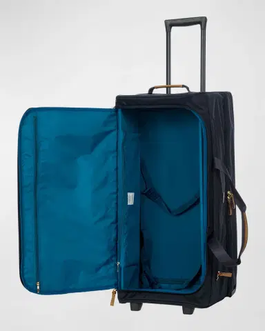 Bric's X-Travel 30" Rolling Shoe Duffle Bag | Thumbnail 4