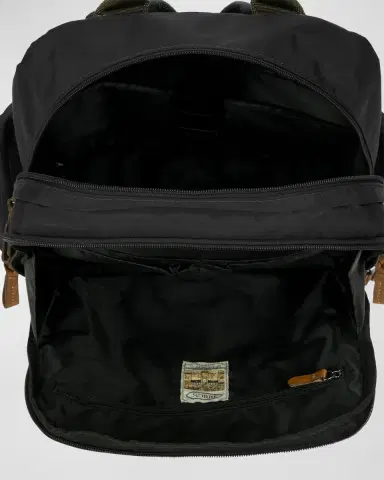 Bric's X-Travel Nomad Nylon Backpack | Thumbnail 2 Bric's X-Travel Nomad Nylon Backpack | Thumbnail 2