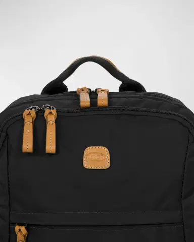 Bric's X-Travel Nomad Nylon Backpack | Thumbnail 4 Bric's X-Travel Nomad Nylon Backpack | Thumbnail 4