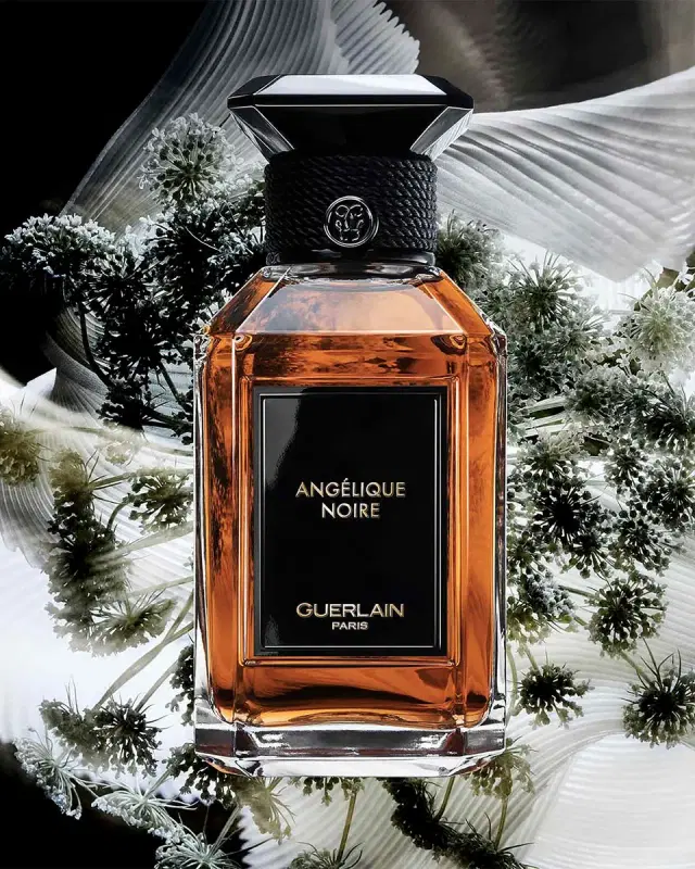 Guerlain L 'Art & La Matiere Angelique Noire Eau de Parfum 6.7 oz.