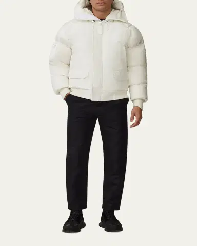 Canada Goose Men's Paradigm Chilliwack Down Bomber Jacket | Thumbnail 2 Canada Goose Men's Paradigm Chilliwack Down Bomber Jacket | Thumbnail 2