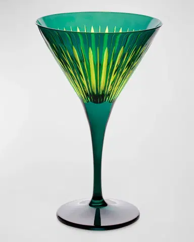 L'Objet Prism Martini Glasses | Thumbnail 2 L'Objet Prism Martini Glasses | Thumbnail 2