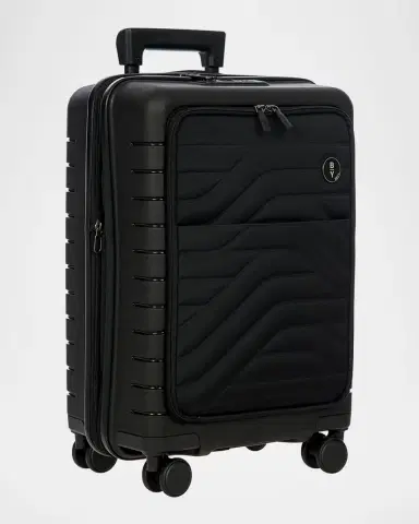 Bric's B/Y Ulisse 21" Expandable Carry-On Spinner with Pocket | Thumbnail 2 Bric's B/Y Ulisse 21" Expandable Carry-On Spinner with Pocket | Thumbnail 2