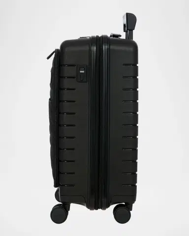 Bric's B/Y Ulisse 21" Expandable Carry-On Spinner with Pocket | Thumbnail 4 Bric's B/Y Ulisse 21" Expandable Carry-On Spinner with Pocket | Thumbnail 4