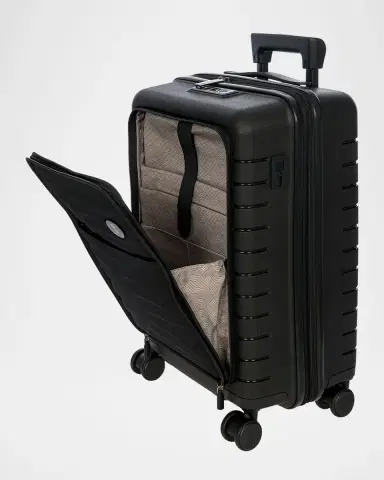 Bric's B/Y Ulisse 21" Expandable Carry-On Spinner with Pocket | Thumbnail 6 Bric's B/Y Ulisse 21" Expandable Carry-On Spinner with Pocket | Thumbnail 6