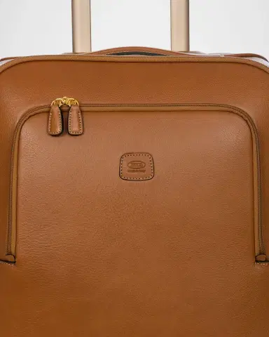 Bric's Life Pelle Compound 21" Leather Carry-On Spinner | Thumbnail 5 Bric's Life Pelle Compound 21" Leather Carry-On Spinner | Thumbnail 5