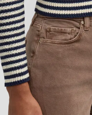 PAIGE Anessa Raw Hem Jeans | Thumbnail 4 PAIGE Anessa Raw Hem Jeans | Thumbnail 4
