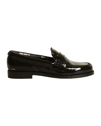 Golden Goose Jerry Patent Penny Loafers | Thumbnail 1