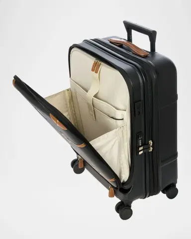 Bric's Bellagio 21" Expandable Carry-On Spinner with Pocket | Thumbnail 6