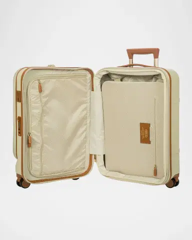 Bric's Bellagio 21" Expandable Carry-On Spinner with Pocket | Thumbnail 4