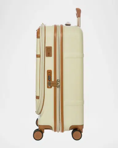 Bric's Bellagio 21" Expandable Carry-On Spinner with Pocket | Thumbnail 5