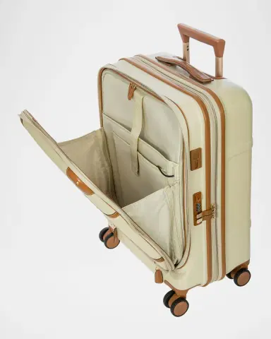 Bric's Bellagio 21" Expandable Carry-On Spinner with Pocket | Thumbnail 6
