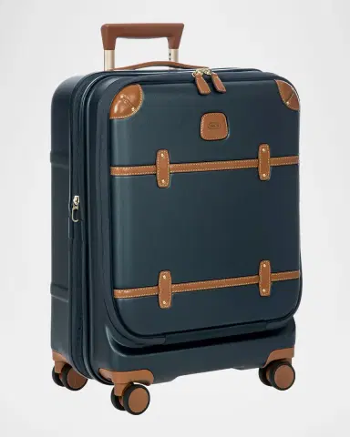 Bric's Bellagio 21" Expandable Carry-On Spinner with Pocket | Thumbnail 2 Bric's Bellagio 21" Expandable Carry-On Spinner with Pocket | Thumbnail 2