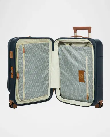 Bric's Bellagio 21" Expandable Carry-On Spinner with Pocket | Thumbnail 5 Bric's Bellagio 21" Expandable Carry-On Spinner with Pocket | Thumbnail 5