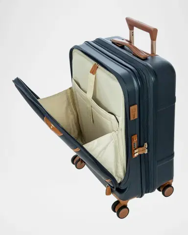 Bric's Bellagio 21" Expandable Carry-On Spinner with Pocket | Thumbnail 6 Bric's Bellagio 21" Expandable Carry-On Spinner with Pocket | Thumbnail 6