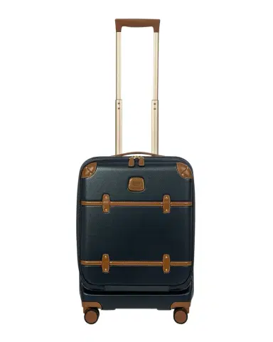 Bric's Bellagio 21" Expandable Carry-On Spinner with Pocket | Thumbnail 1 Bric's Bellagio 21" Expandable Carry-On Spinner with Pocket | Thumbnail 1