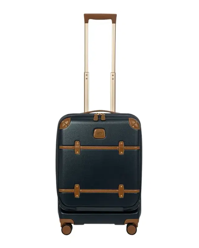 Bric 's Bellagio 21" Expandable Carry-On Spinner with Pocket