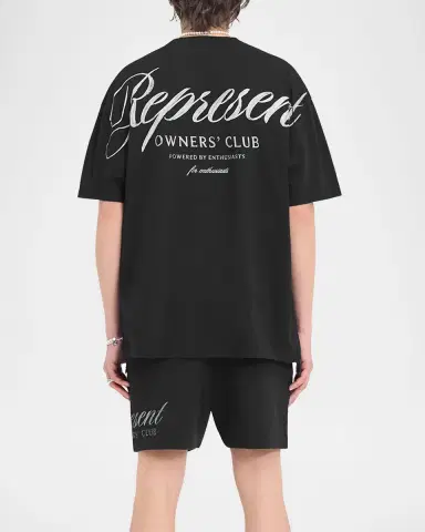 Represent Men's Owners ' Club T-Shirt | Thumbnail 3