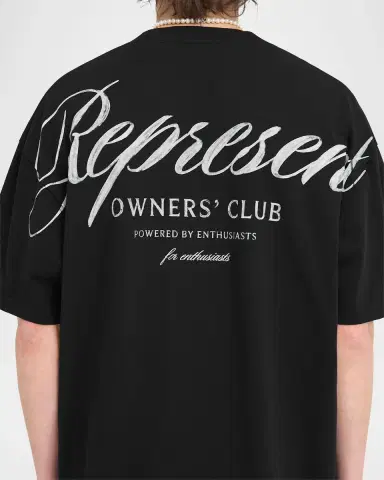 Represent Men's Owners ' Club T-Shirt | Thumbnail 5