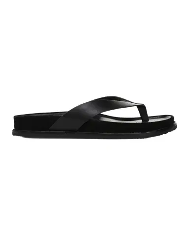 Vince Men's Dali Leather Sandals | Thumbnail 1 Vince Men's Dali Leather Sandals | Thumbnail 1