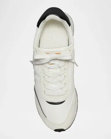 Tory Burch Destiny Logo Trainer Sneakers | Thumbnail 5 Tory Burch Destiny Logo Trainer Sneakers | Thumbnail 5