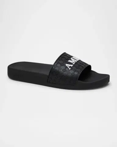 Amiri MA Quad Pool Slide Sandals | Thumbnail 2