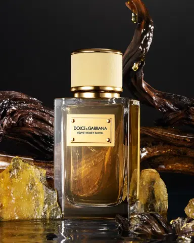 Dolce & Gabbana Beauty Velvet Honey Santal Eau de Parfum, 3.3 oz. | Thumbnail 4 Dolce & Gabbana Beauty Velvet Honey Santal Eau de Parfum, 3.3 oz. | Thumbnail 4