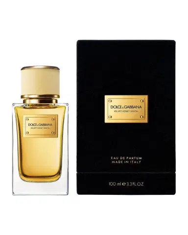 Dolce & Gabbana Beauty Velvet Honey Santal Eau de Parfum, 3.3 oz. | Thumbnail 1 Dolce & Gabbana Beauty Velvet Honey Santal Eau de Parfum, 3.3 oz. | Thumbnail 1