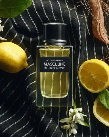 Dolce & Gabbana Beauty Masculine Re-Edition Eau de Parfum, 3.3 oz. | Thumbnail 2 Dolce & Gabbana Beauty Masculine Re-Edition Eau de Parfum, 3.3 oz. | Thumbnail 2