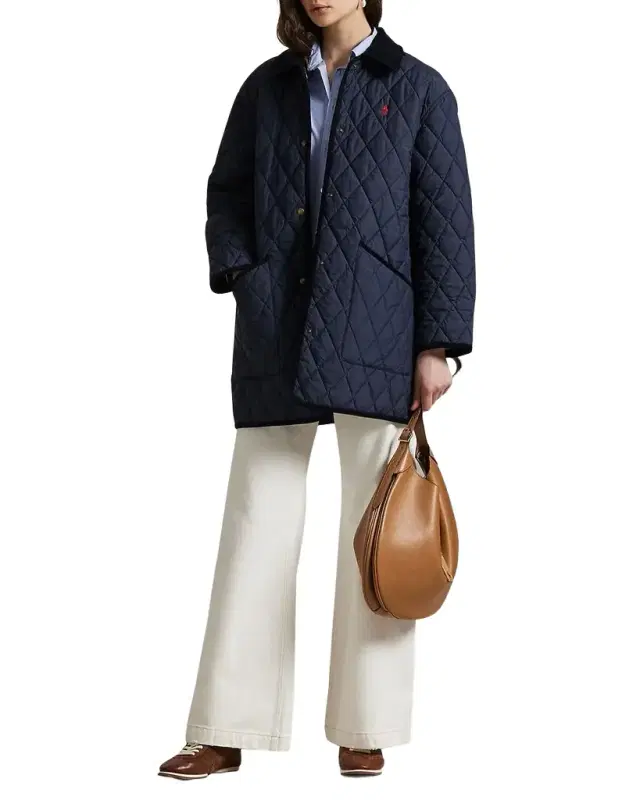 Polo Ralph Lauren Quilted Barn Jacket